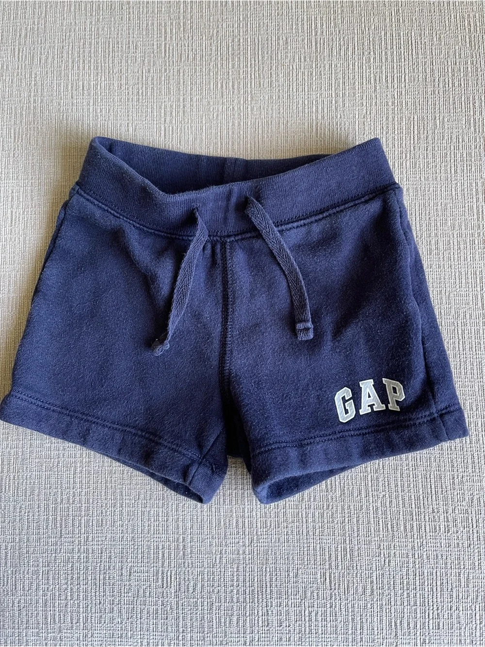 GAP Kids Shorts Pack in Gray, Red, Light Blue & Navy
